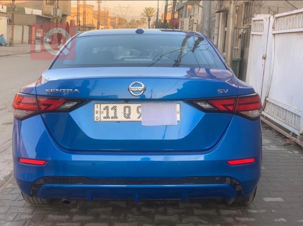 نيسان سنترا